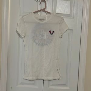 true religion tee